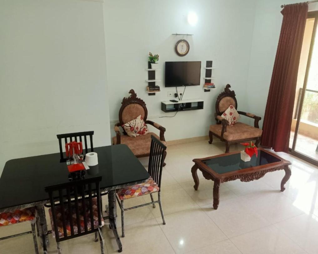 Апартаменты Palolem Garden Estate Канкон Экстерьер фото